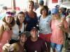 6 Having fun at the bar at Coconuts were Joe & Mario (front) w/ Patty, Kelly, Michele, Deedee & Diane (all of Montgomery Co.).